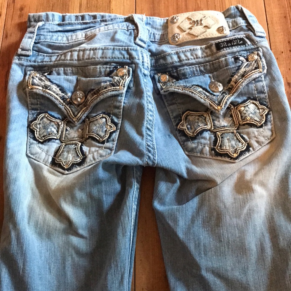 Cross miss me jeans
